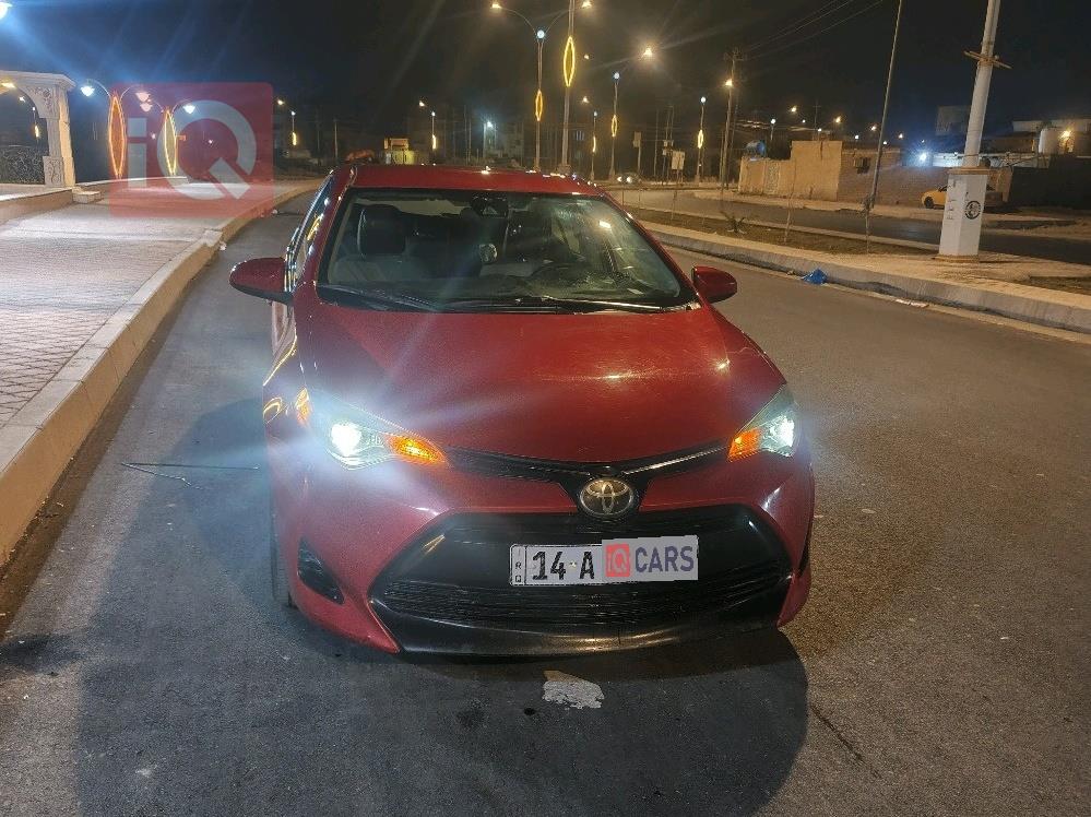 تويوتا كورولا